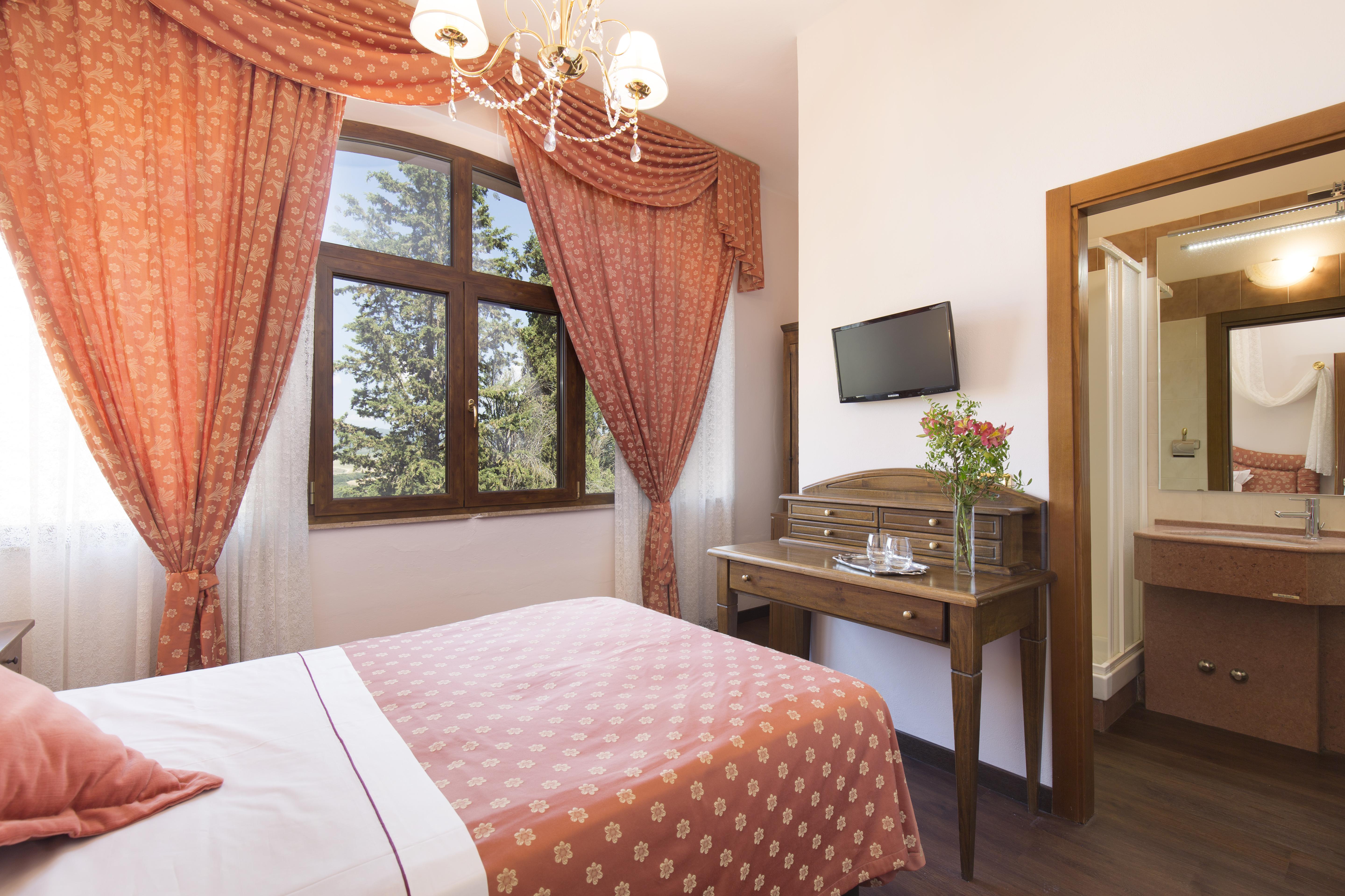 Villa Lecchi Hotel Wellness Colle Val D'Elsa Εξωτερικό φωτογραφία